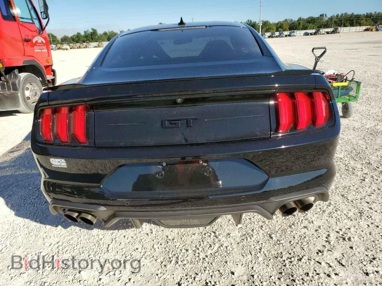 2020 FORD MUSTANG - VIN: 1FA6P8CF4L5167088 - Фото 6
