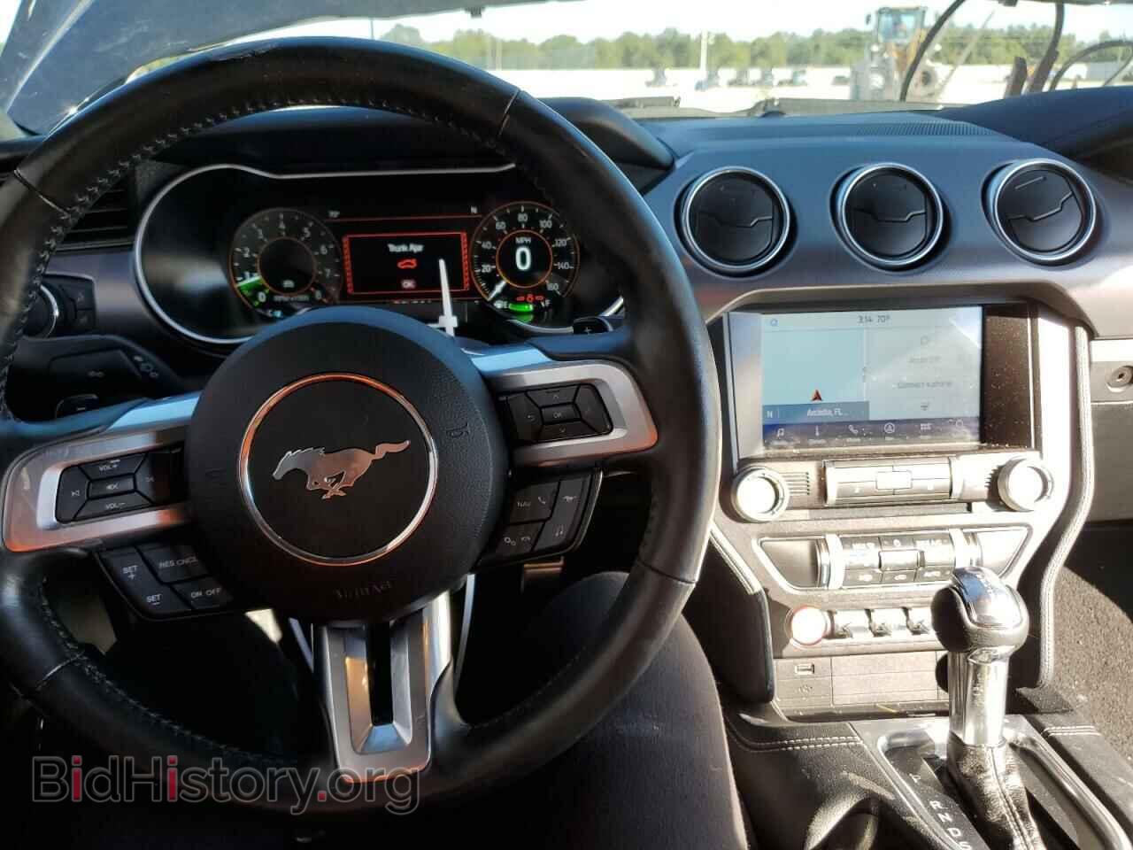 2020 FORD MUSTANG - VIN: 1FA6P8CF4L5167088 - Фото 8