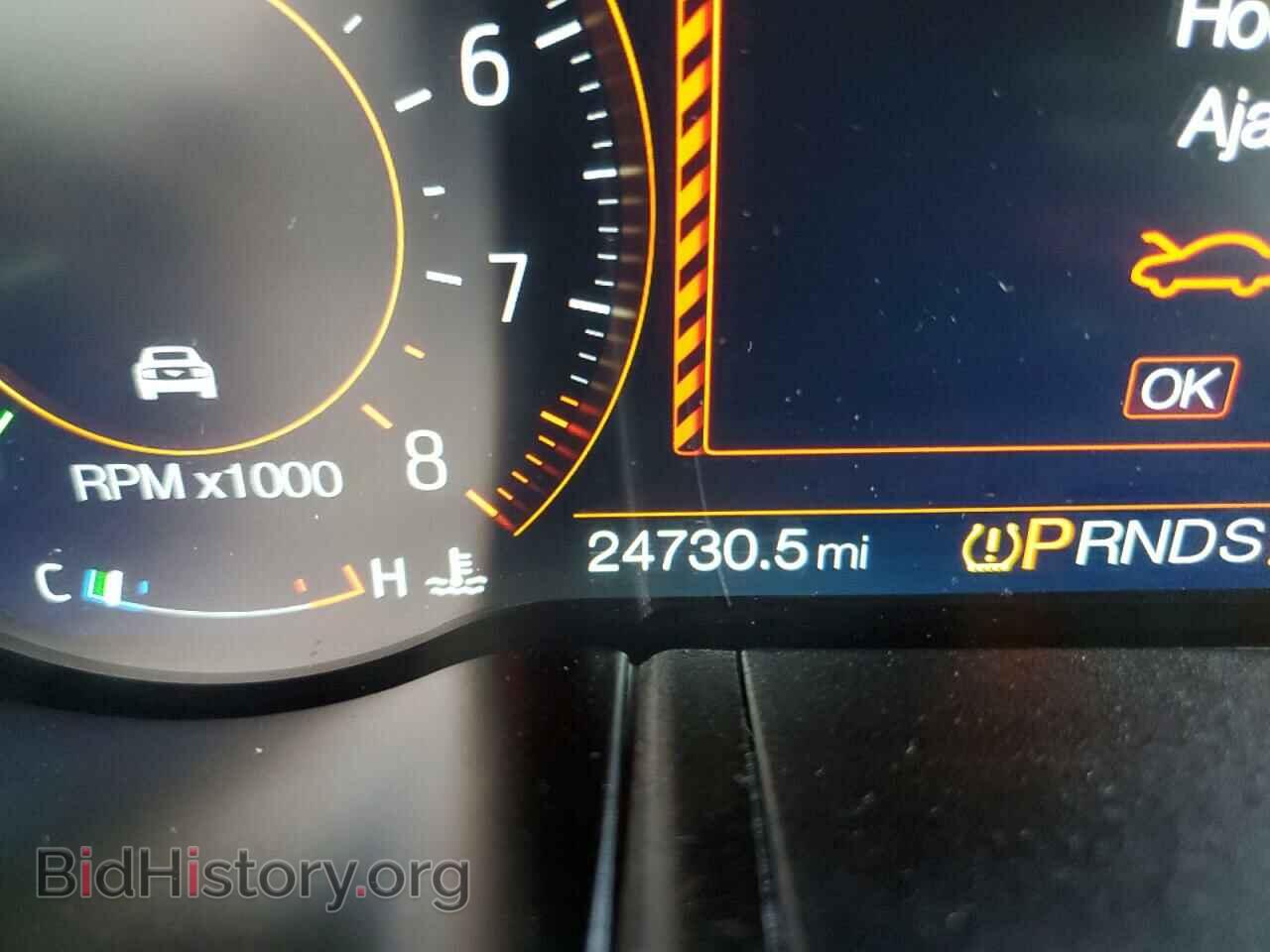 2020 FORD MUSTANG - VIN: 1FA6P8CF4L5167088 - Фото 9