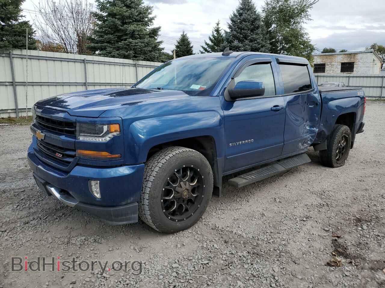 Photo 3GCUKREC9HG304745 - CHEVROLET ALL Models 2017