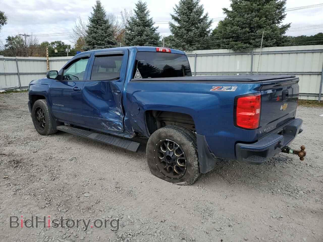2017 CHEVROLET ALL Models - VIN: 3GCUKREC9HG304745 - Фото 2
