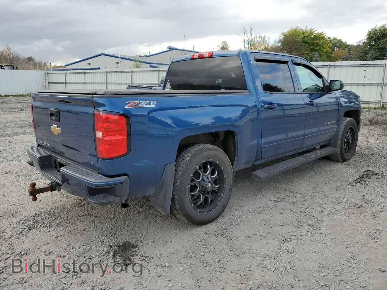 2017 CHEVROLET ALL Models - VIN: 3GCUKREC9HG304745 - Фото 3