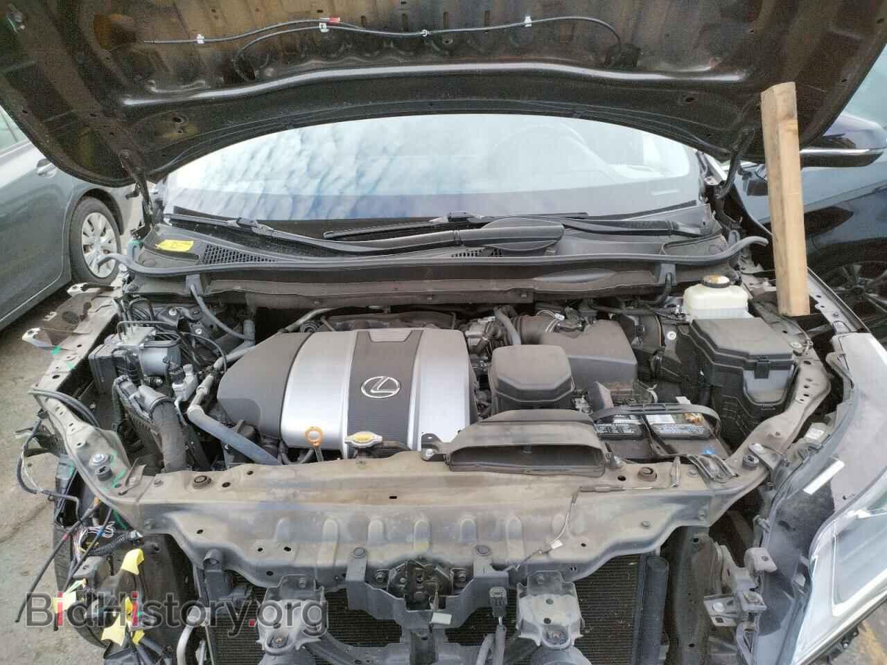 2017 LEXUS RX350 - VIN: 2T2ZZMCA1HC044823 - Фото 12