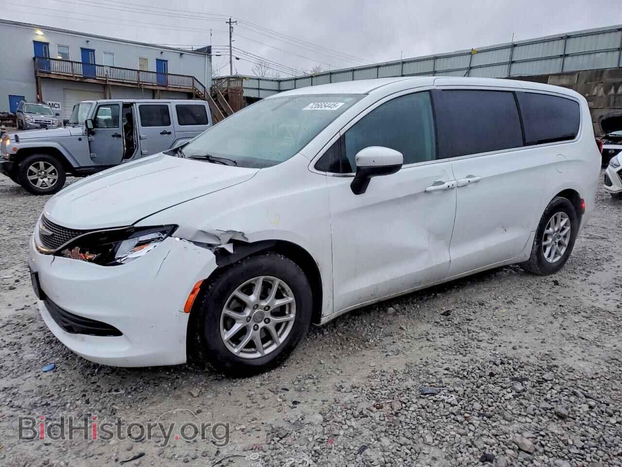 Photo 2C4RC1DG2HR515823 - CHRYSLER PACIFICA 2017