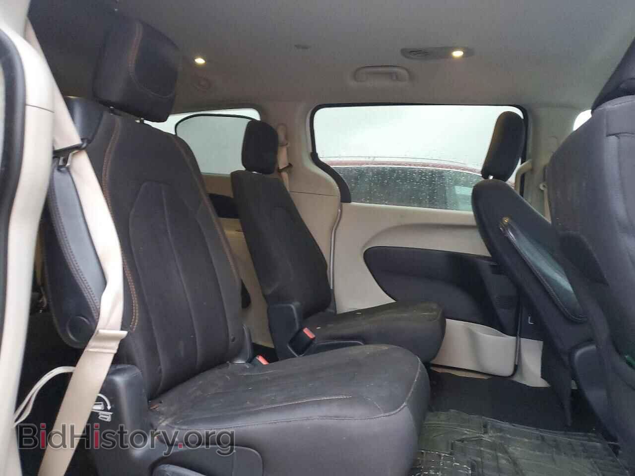 2017 CHRYSLER PACIFICA - VIN: 2C4RC1DG2HR515823 - Photo 11