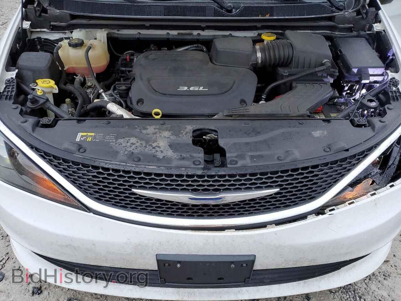 2017 CHRYSLER PACIFICA - VIN: 2C4RC1DG2HR515823 - Photo 12