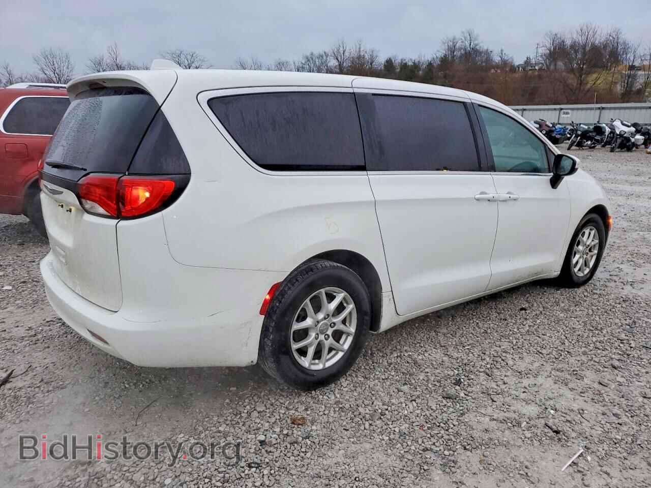 2017 CHRYSLER PACIFICA - VIN: 2C4RC1DG2HR515823 - Photo 3