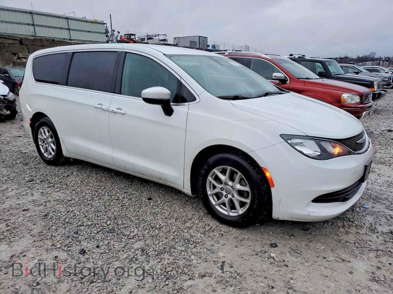2017 CHRYSLER PACIFICA - VIN: 2C4RC1DG2HR515823 - Photo 4