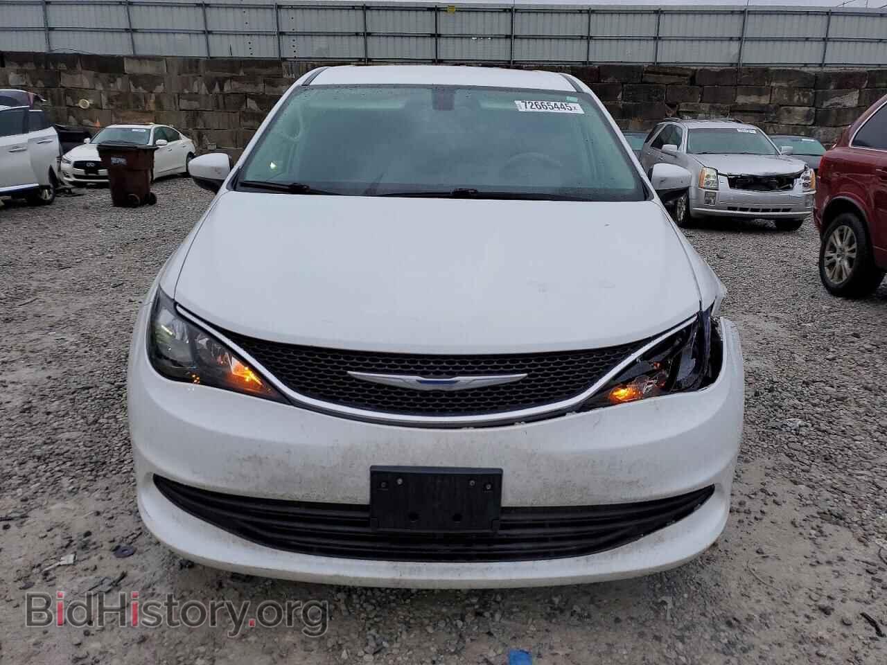 2017 CHRYSLER PACIFICA - VIN: 2C4RC1DG2HR515823 - Photo 5