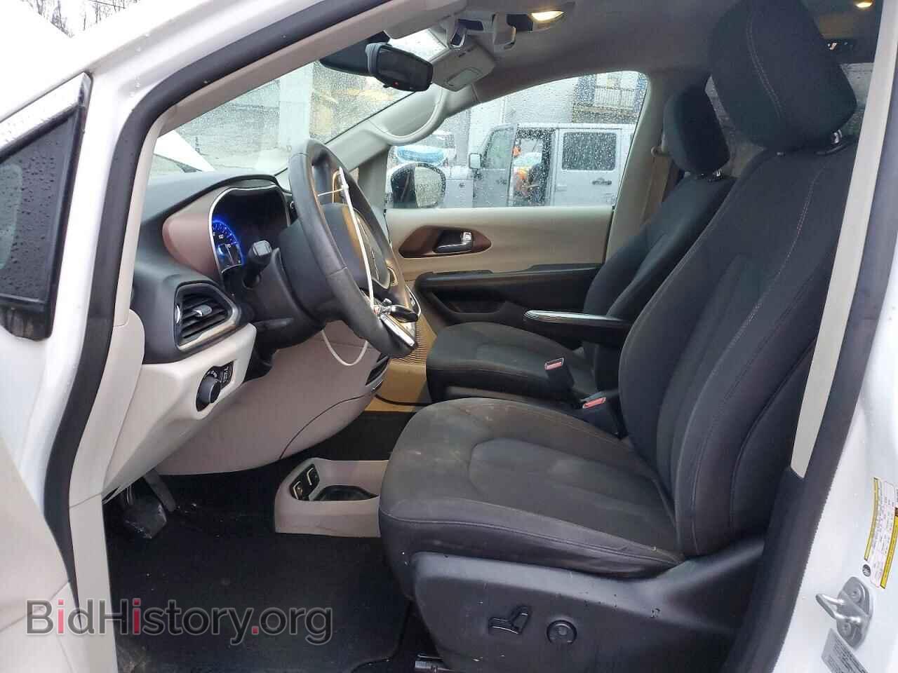 2017 CHRYSLER PACIFICA - VIN: 2C4RC1DG2HR515823 - Photo 7