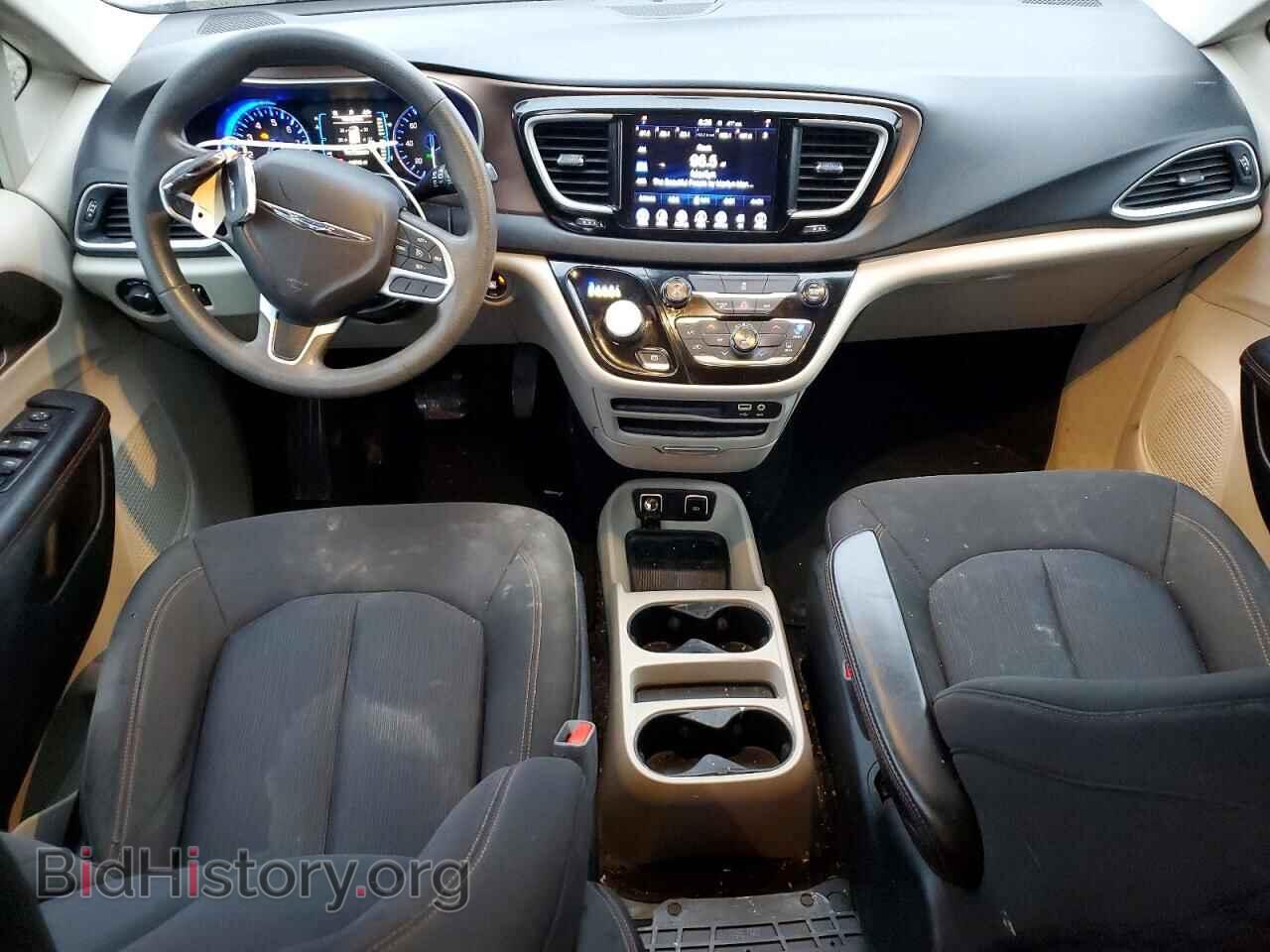 2017 CHRYSLER PACIFICA - VIN: 2C4RC1DG2HR515823 - Photo 8