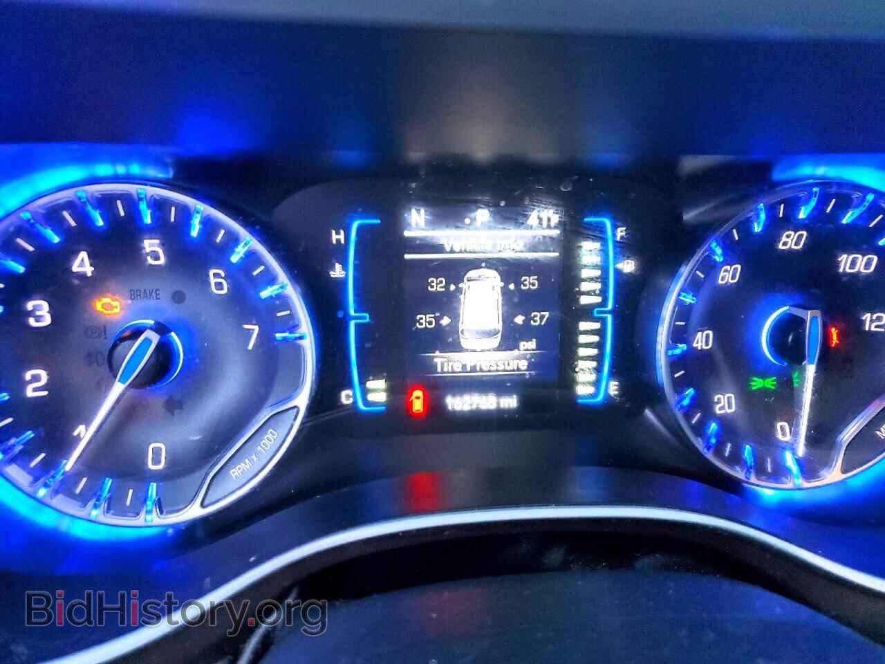 2017 CHRYSLER PACIFICA - VIN: 2C4RC1DG2HR515823 - Photo 9