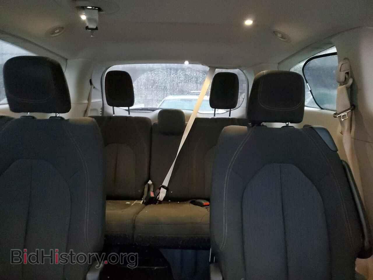 2017 CHRYSLER PACIFICA - VIN: 2C4RC1DG2HR515823 - Photo 10