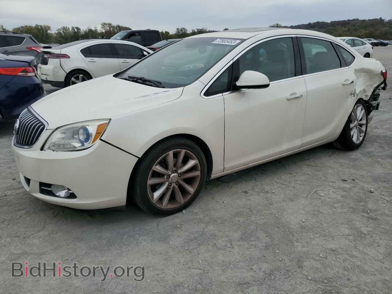 Фотография 1G4PS5SK5C4217346 - BUICK VERANO 2012