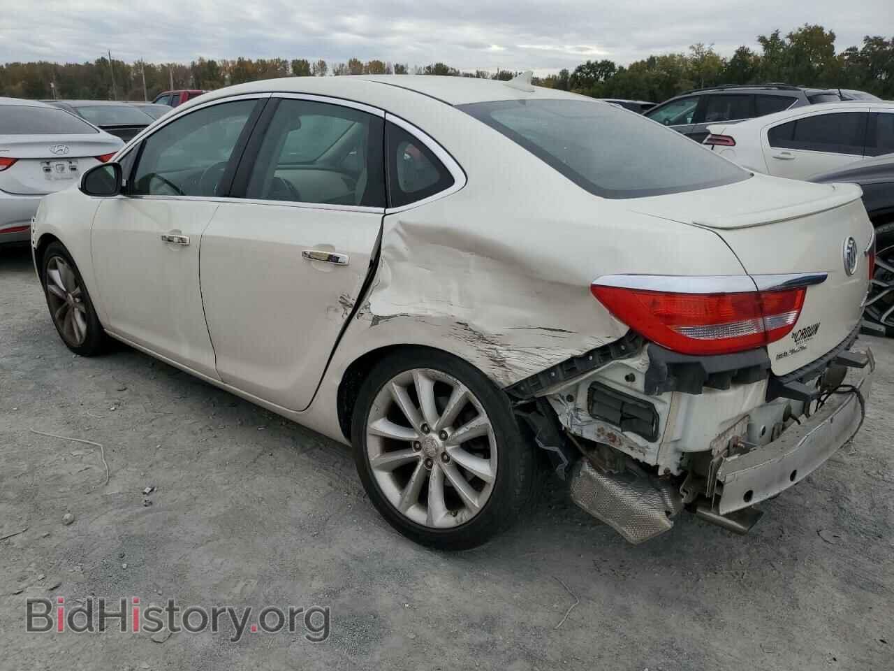 2012 BUICK VERANO - VIN: 1G4PS5SK5C4217346 - Фото 2