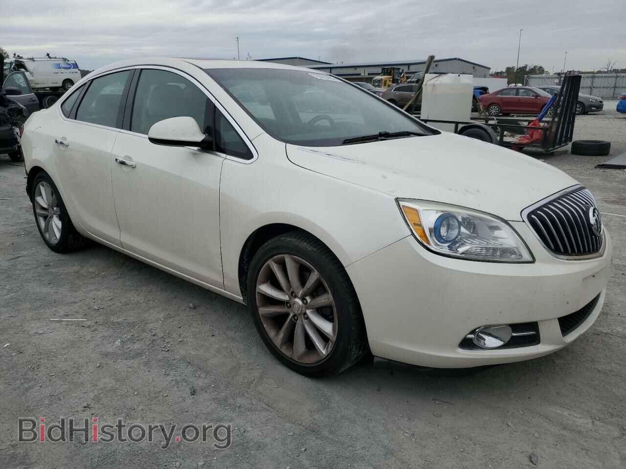 2012 BUICK VERANO - VIN: 1G4PS5SK5C4217346 - Фото 4