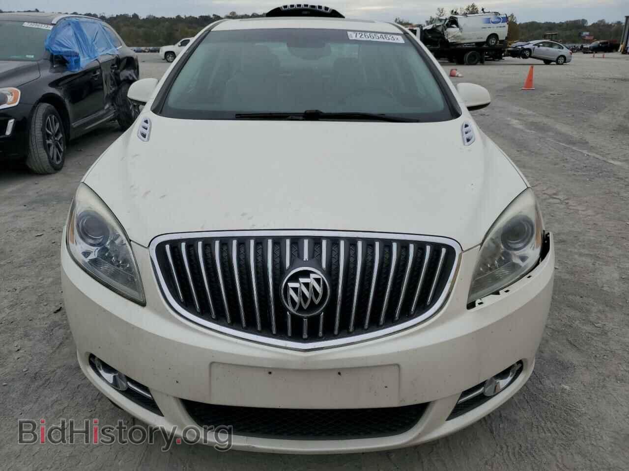 2012 BUICK VERANO - VIN: 1G4PS5SK5C4217346 - Фото 5