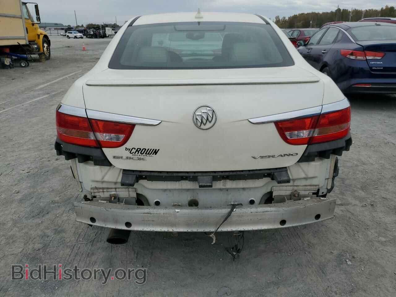 2012 BUICK VERANO - VIN: 1G4PS5SK5C4217346 - Фото 6