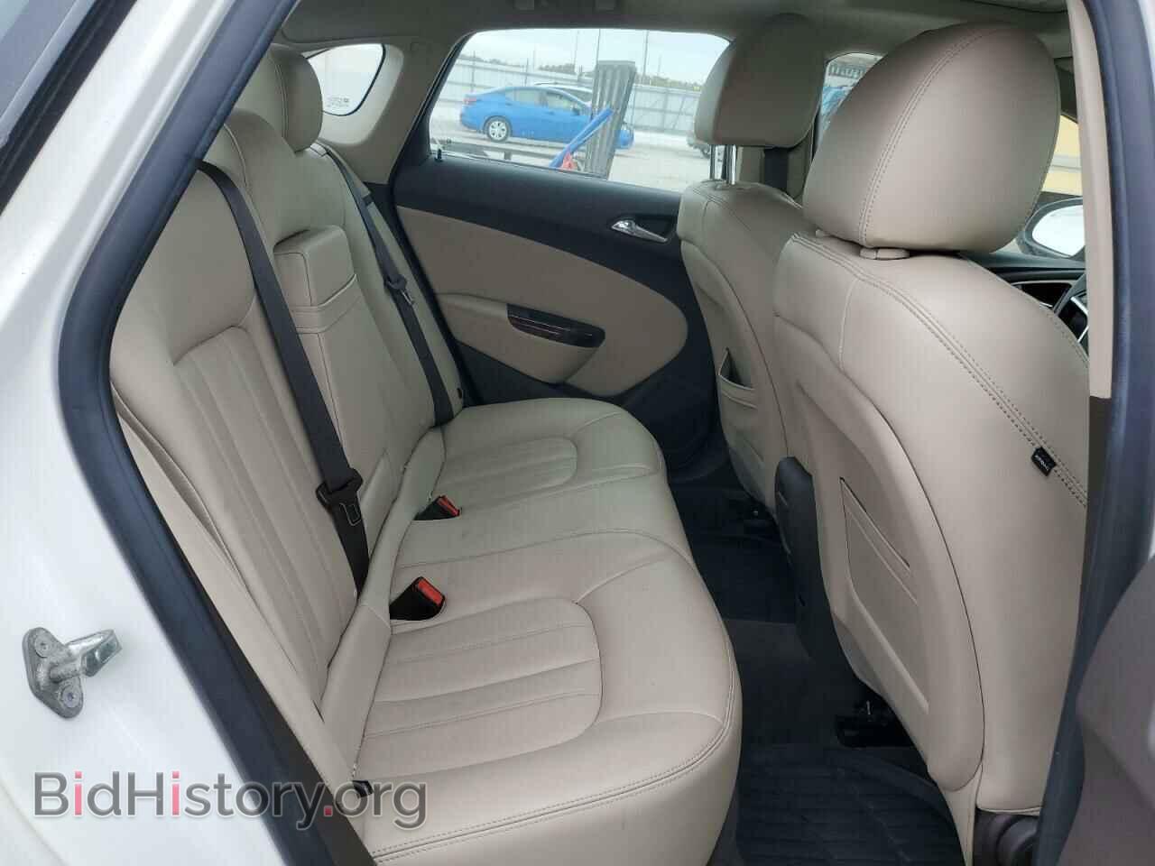 2012 BUICK VERANO - VIN: 1G4PS5SK5C4217346 - Фото 10