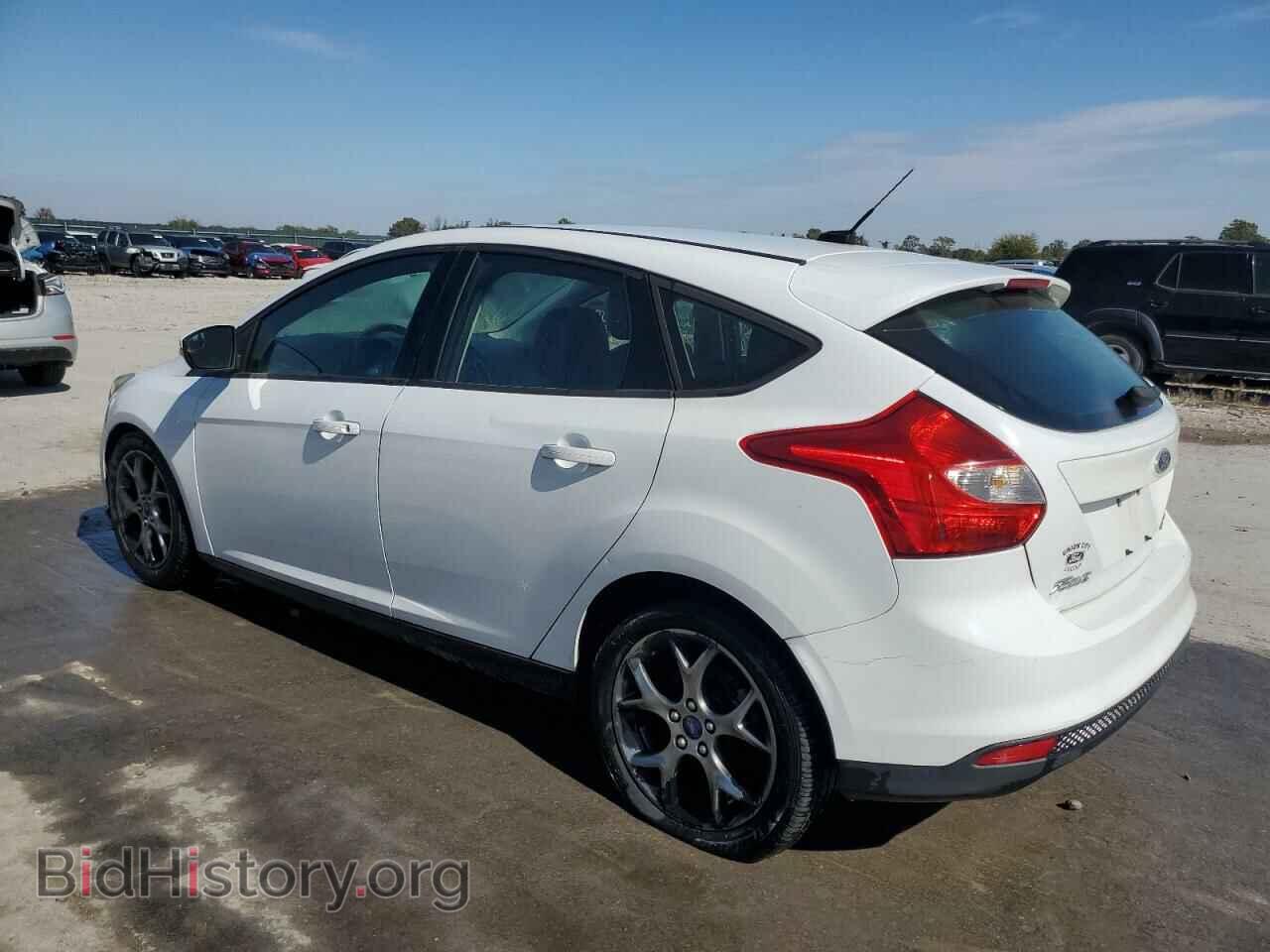 2014 FORD FOCUS - VIN: 1FADP3K28EL158322 - Photo 2