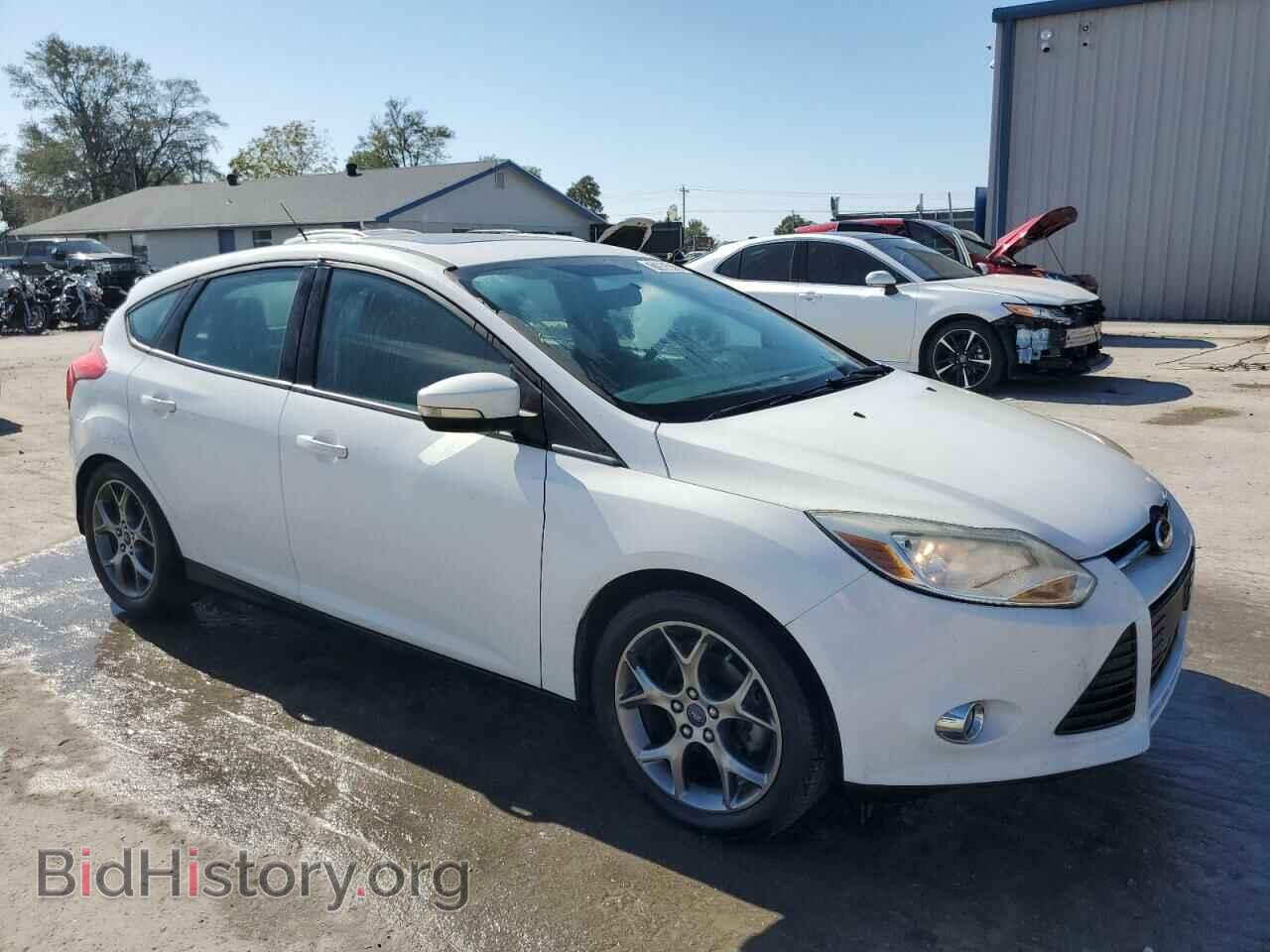 2014 FORD FOCUS - VIN: 1FADP3K28EL158322 - Photo 4