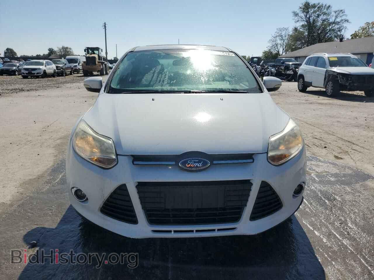 2014 FORD FOCUS - VIN: 1FADP3K28EL158322 - Photo 5