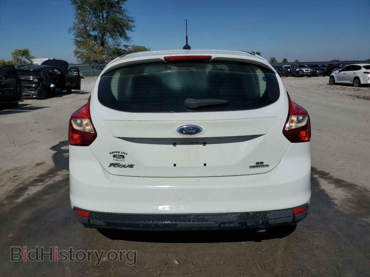 2014 FORD FOCUS - VIN: 1FADP3K28EL158322 - Photo 6