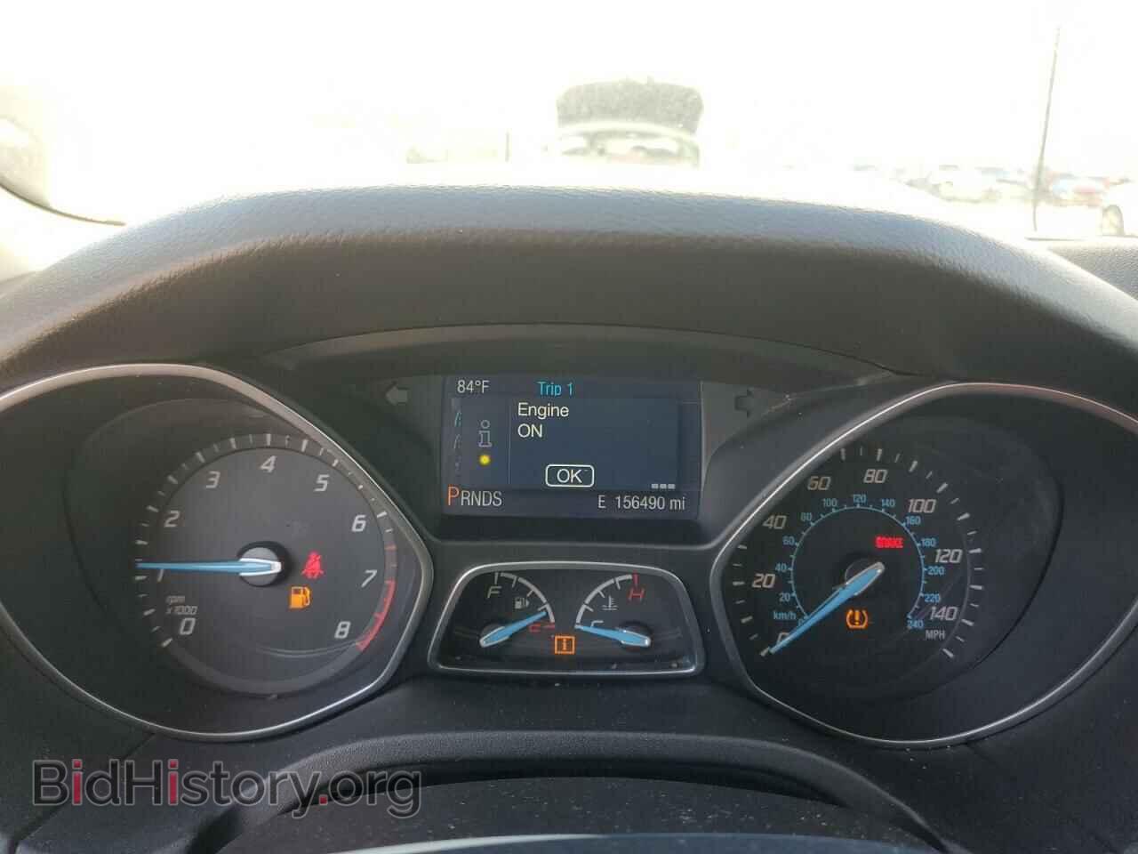 2014 FORD FOCUS - VIN: 1FADP3K28EL158322 - Photo 9