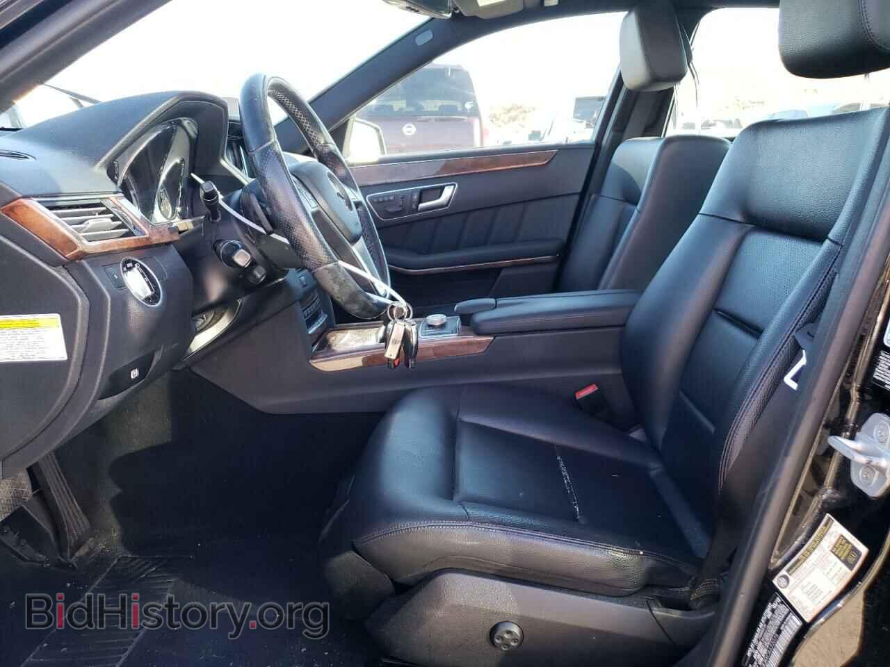 2012 MERCEDES-BENZ E-CLASS - VIN: WDDHF8JBXCA622075 - Фото 7