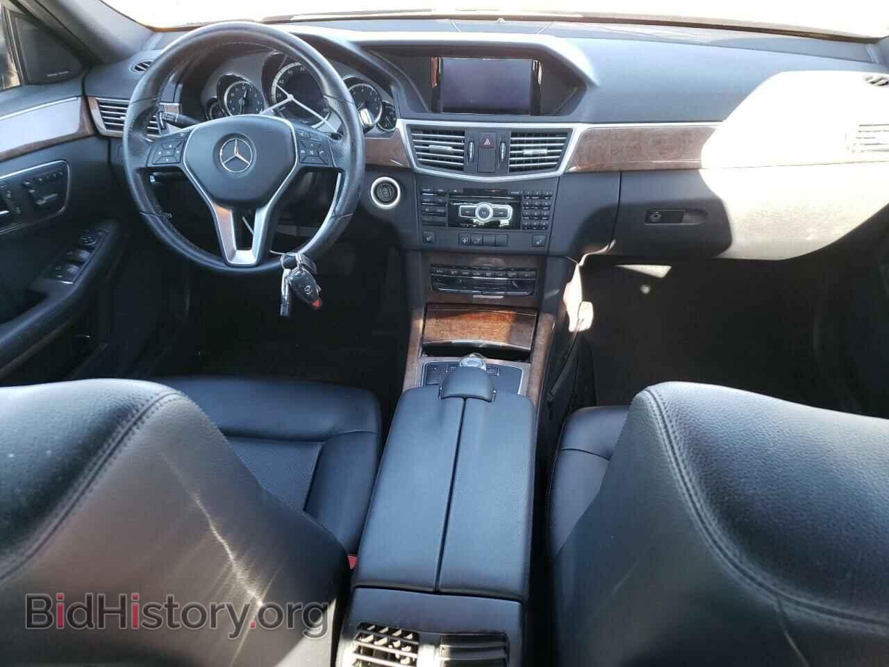 2012 MERCEDES-BENZ E-CLASS - VIN: WDDHF8JBXCA622075 - Фото 8