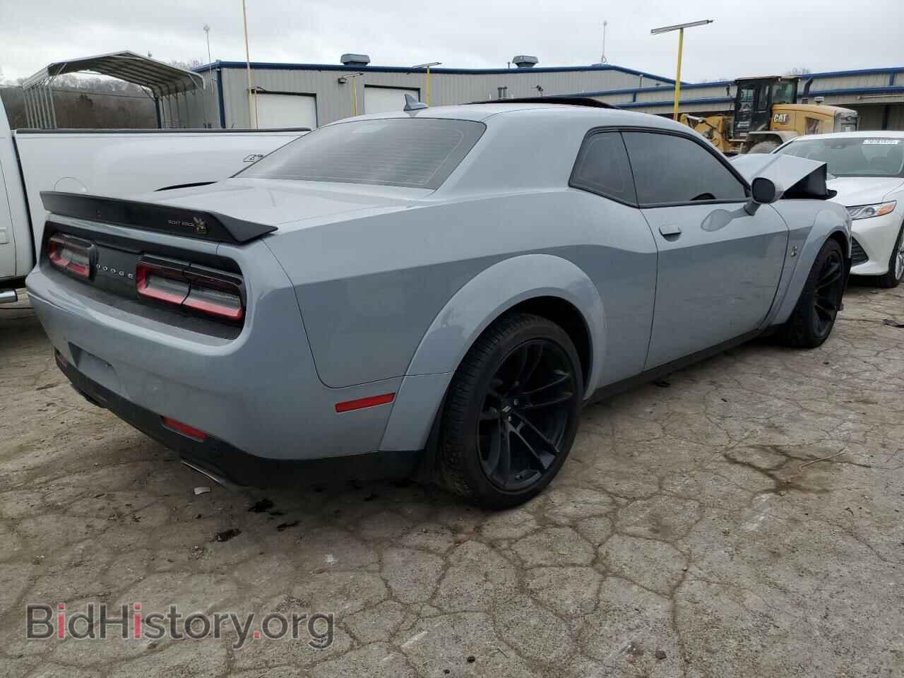 2021 DODGE CHALLENGER - VIN: 2C3CDZFJ3MH645009 - Фото 3