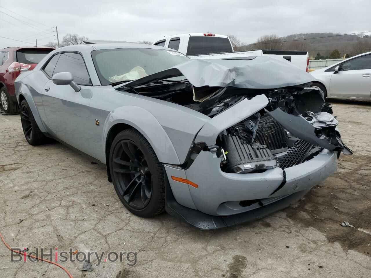 2021 DODGE CHALLENGER - VIN: 2C3CDZFJ3MH645009 - Фото 4