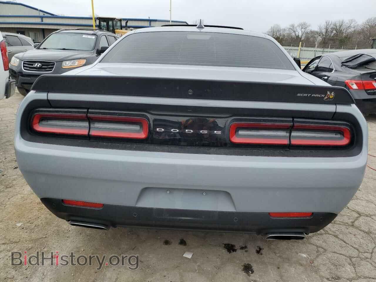 2021 DODGE CHALLENGER - VIN: 2C3CDZFJ3MH645009 - Фото 6