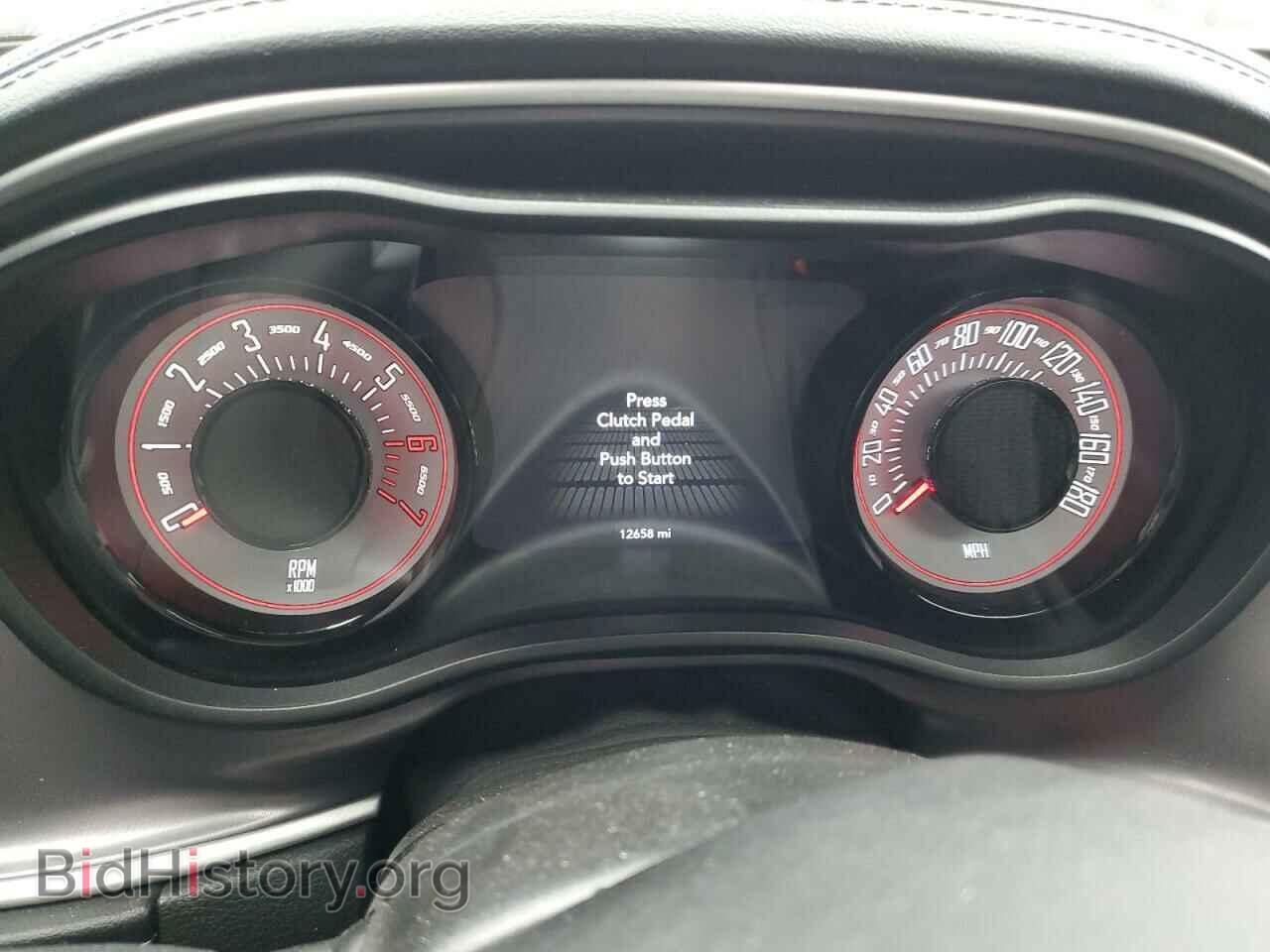 2021 DODGE CHALLENGER - VIN: 2C3CDZFJ3MH645009 - Фото 9