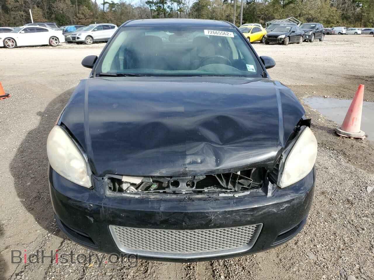 2014 CHEVROLET IMPALA - VIN: 2G1WB5E39E1112580 - Фото 5