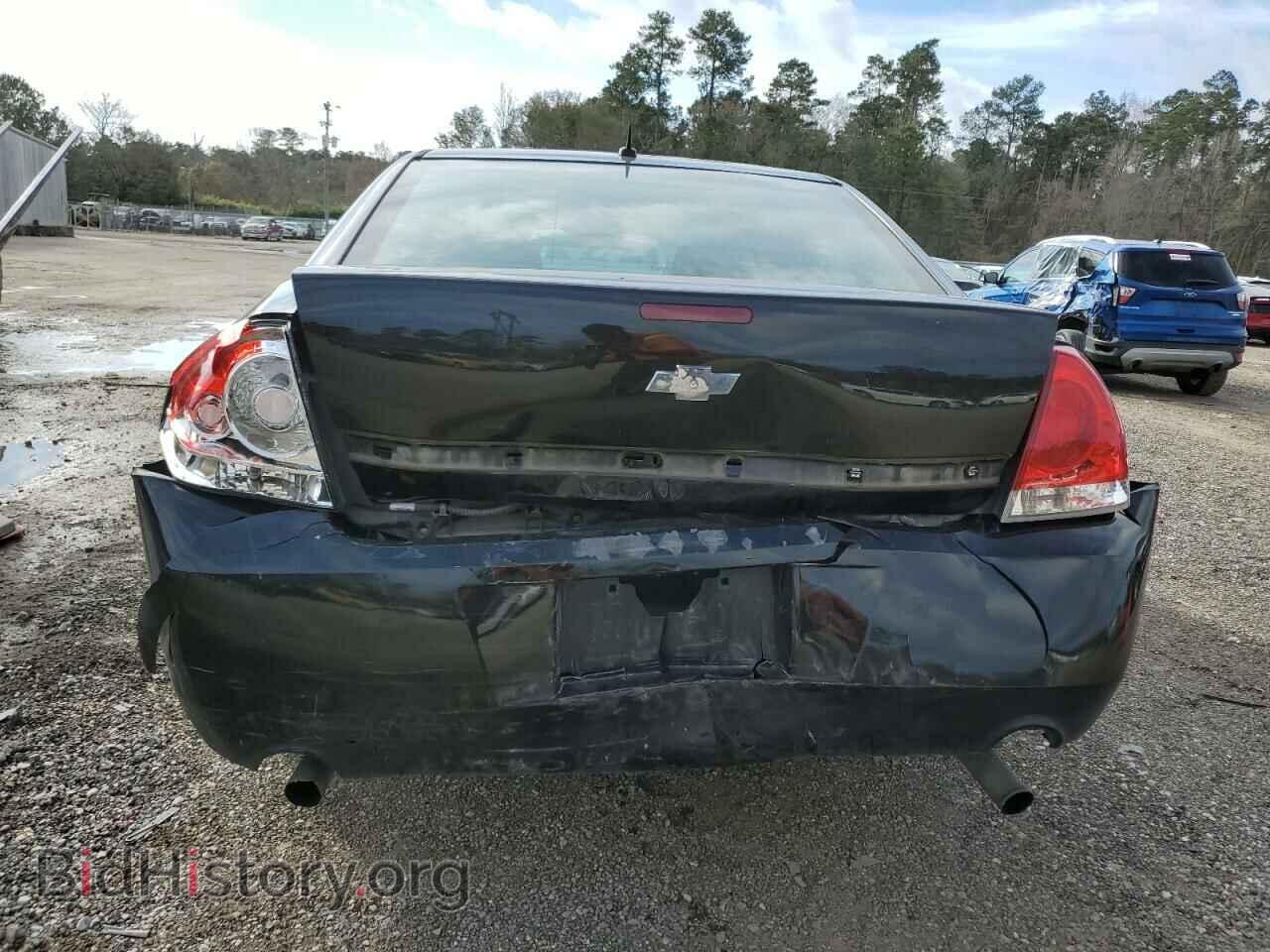 2014 CHEVROLET IMPALA - VIN: 2G1WB5E39E1112580 - Фото 6
