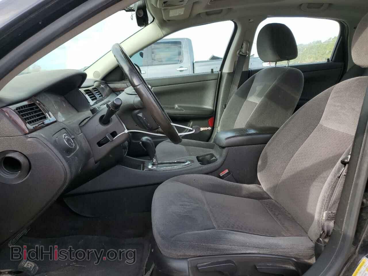 2014 CHEVROLET IMPALA - VIN: 2G1WB5E39E1112580 - Фото 7