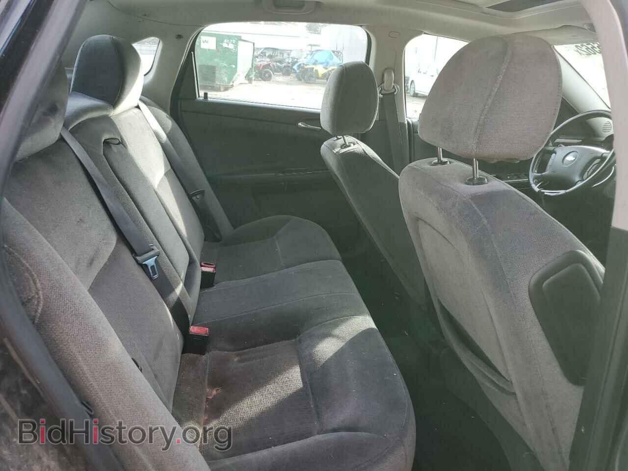 2014 CHEVROLET IMPALA - VIN: 2G1WB5E39E1112580 - Фото 10