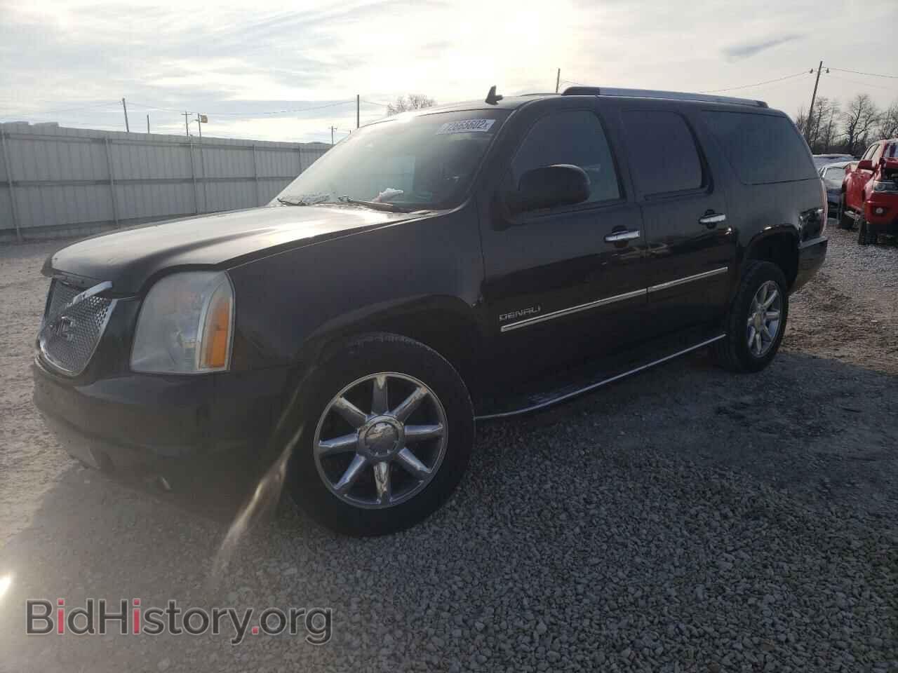 Фотография 1GKS2MEF9BR391658 - GMC YUKON 2011
