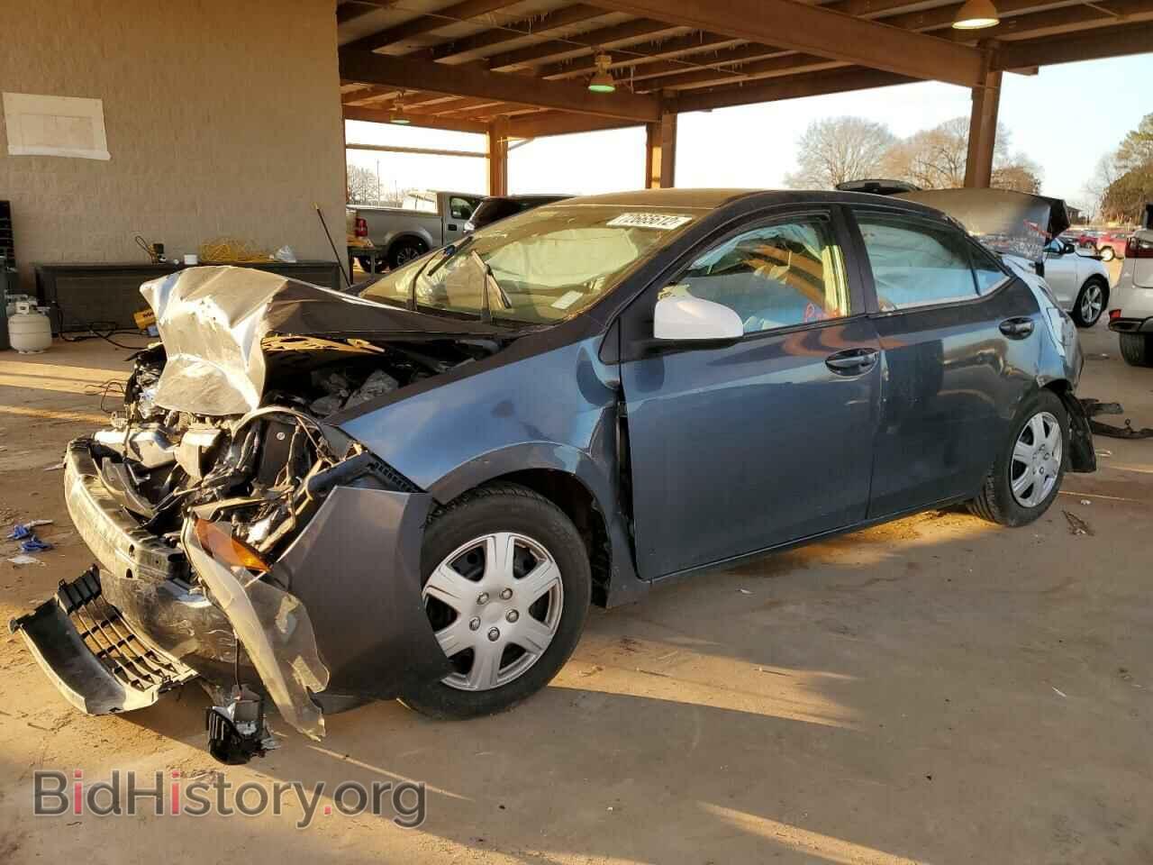 Фотография 2T1BURHE2EC057380 - TOYOTA COROLLA 2014