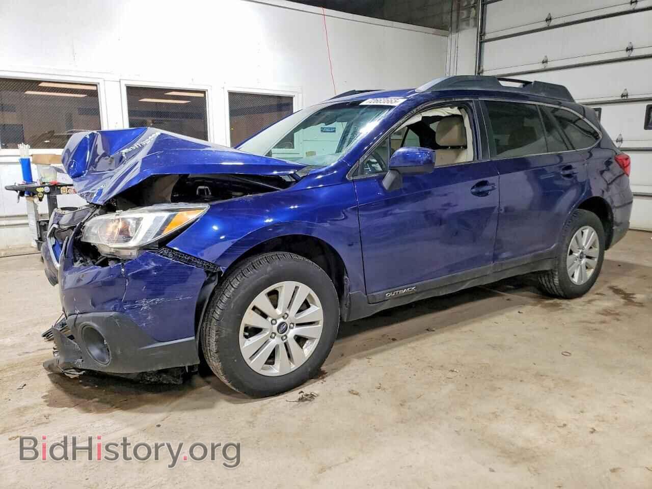 Photo 4S4BSACC4H3235005 - SUBARU OUTBACK 2017