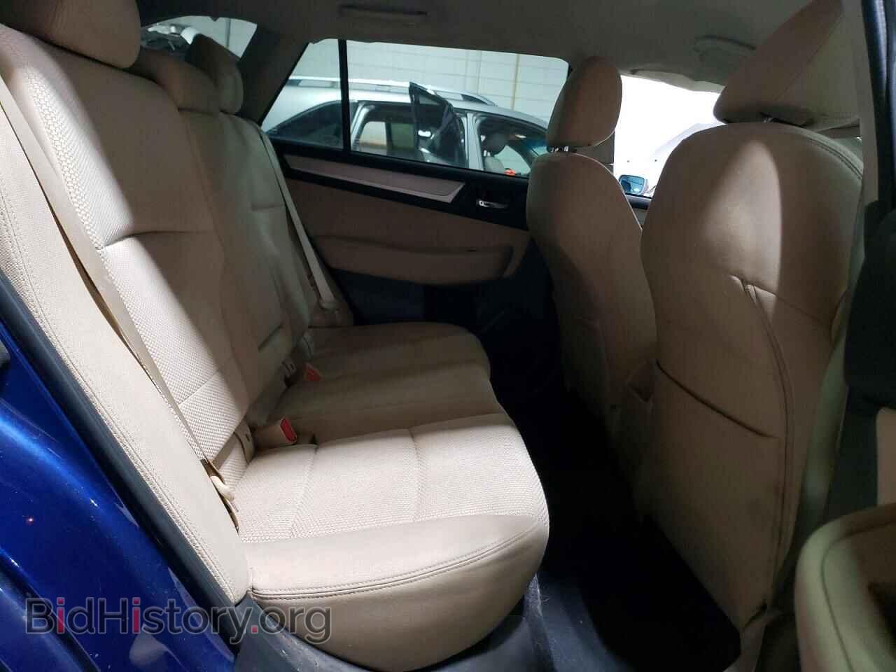 2017 SUBARU OUTBACK - VIN: 4S4BSACC4H3235005 - Фото 11