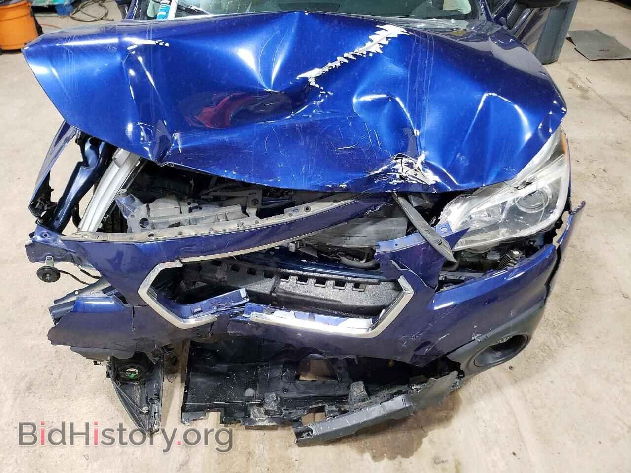 2017 SUBARU OUTBACK - VIN: 4S4BSACC4H3235005 - Фото 12