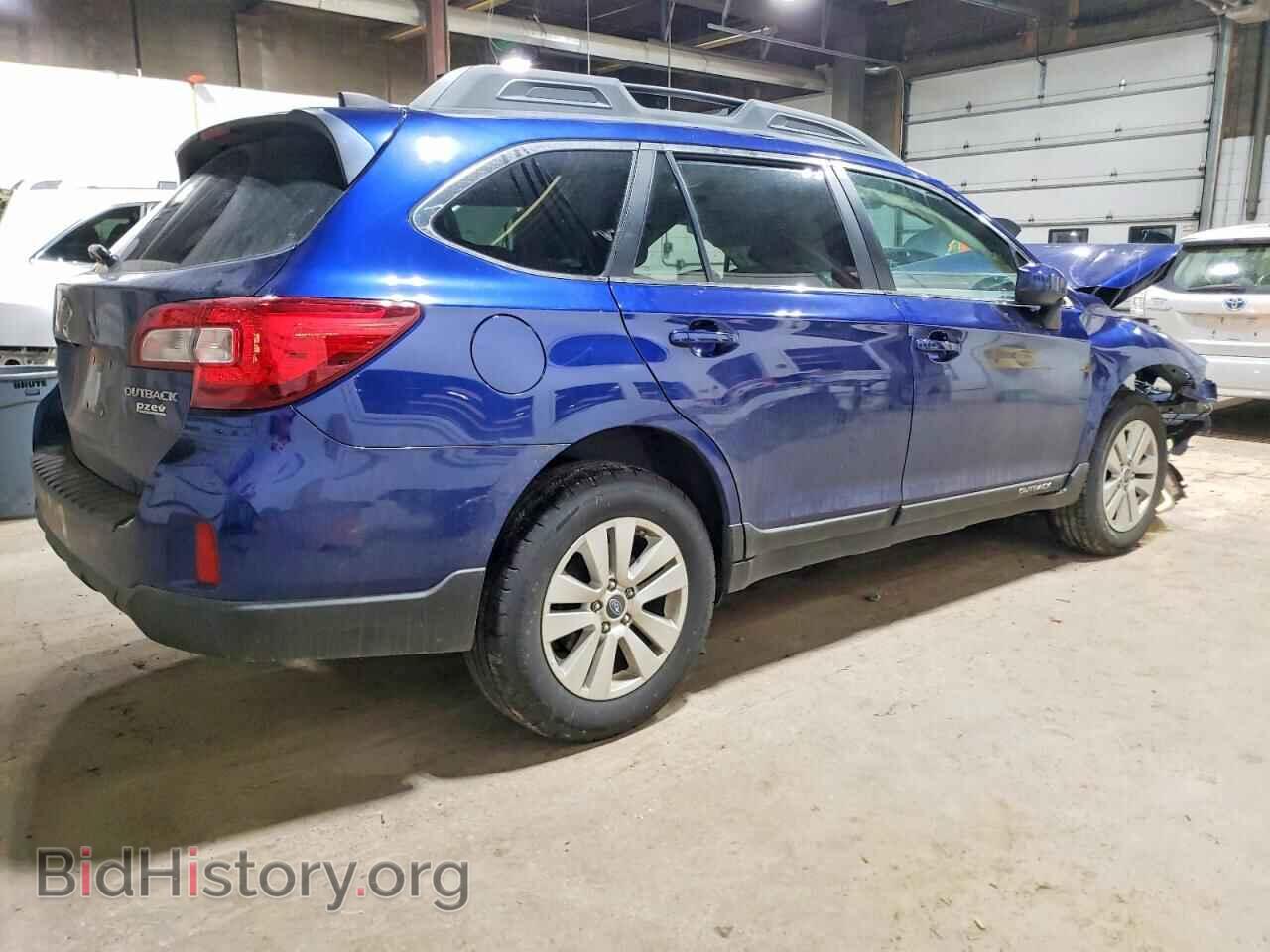 2017 SUBARU OUTBACK - VIN: 4S4BSACC4H3235005 - Фото 3