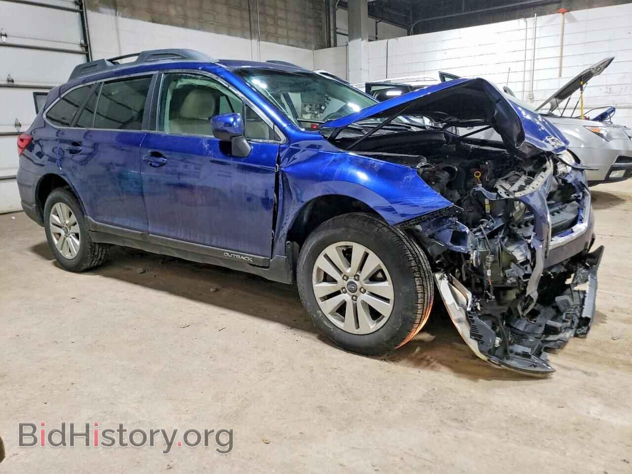 2017 SUBARU OUTBACK - VIN: 4S4BSACC4H3235005 - Фото 4