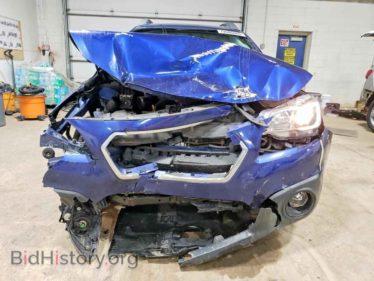 2017 SUBARU OUTBACK - VIN: 4S4BSACC4H3235005 - Фото 5