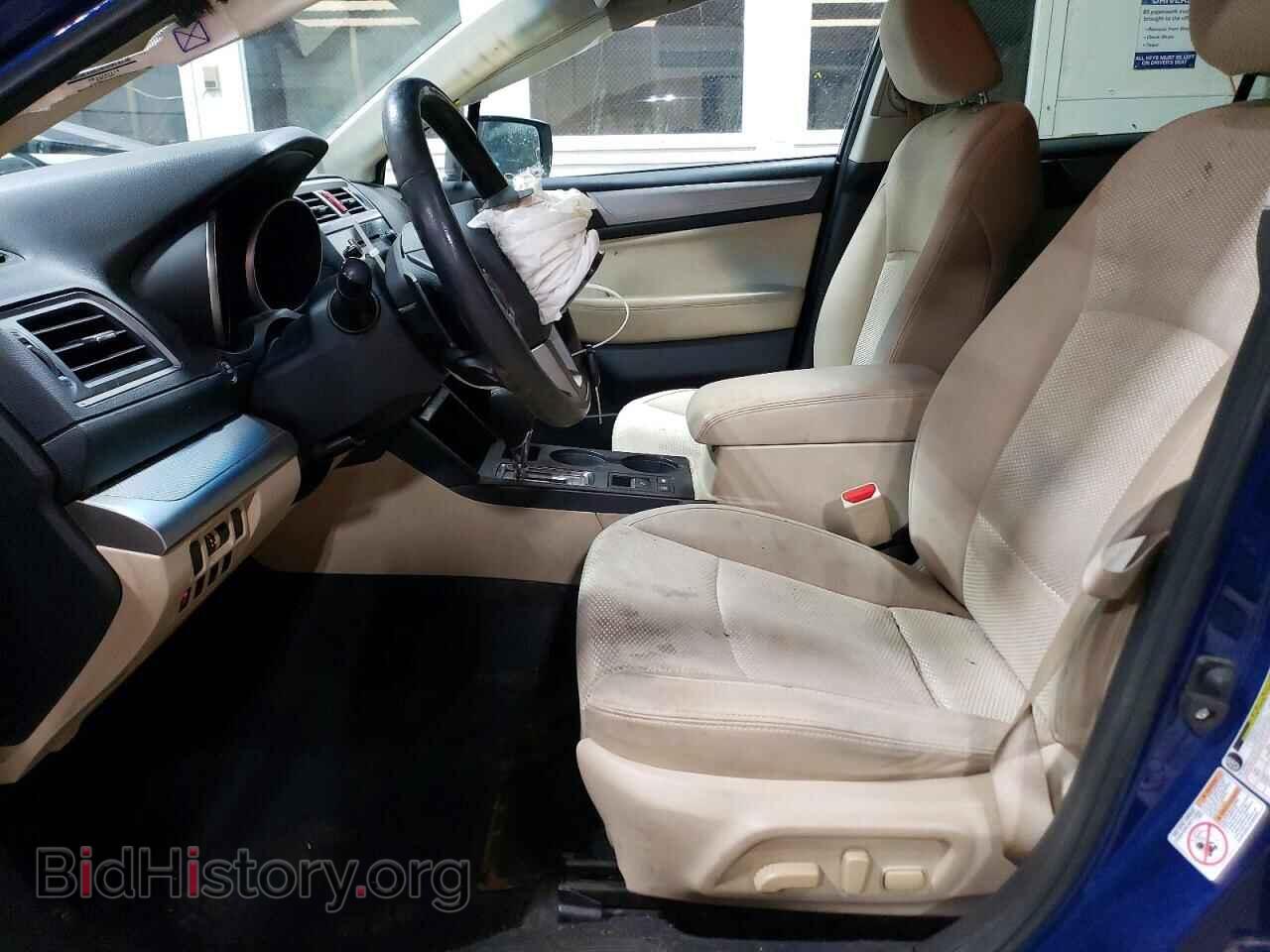 2017 SUBARU OUTBACK - VIN: 4S4BSACC4H3235005 - Фото 7