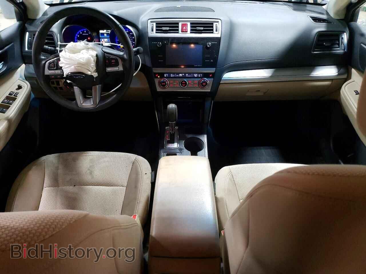 2017 SUBARU OUTBACK - VIN: 4S4BSACC4H3235005 - Фото 8