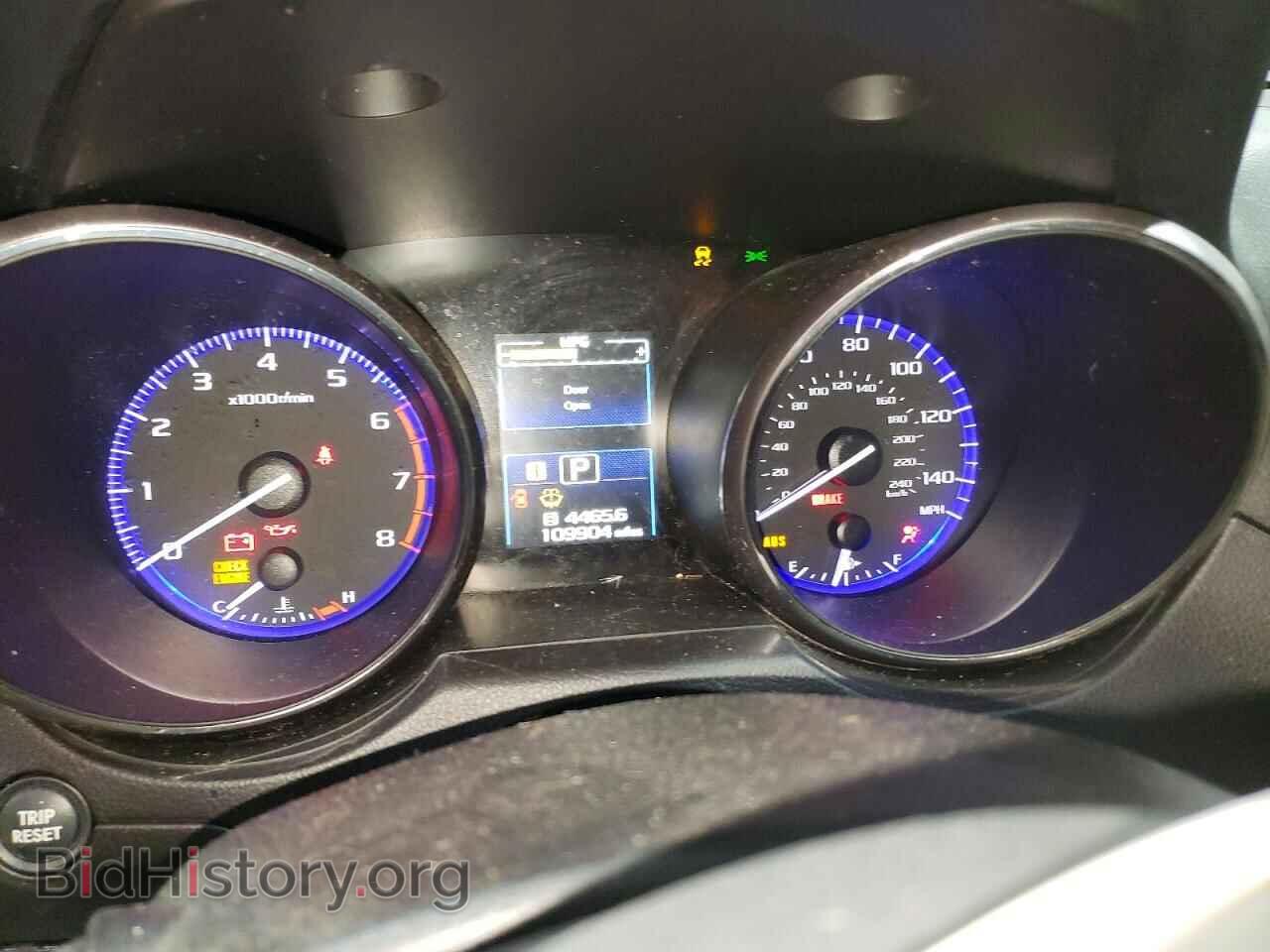 2017 SUBARU OUTBACK - VIN: 4S4BSACC4H3235005 - Фото 9
