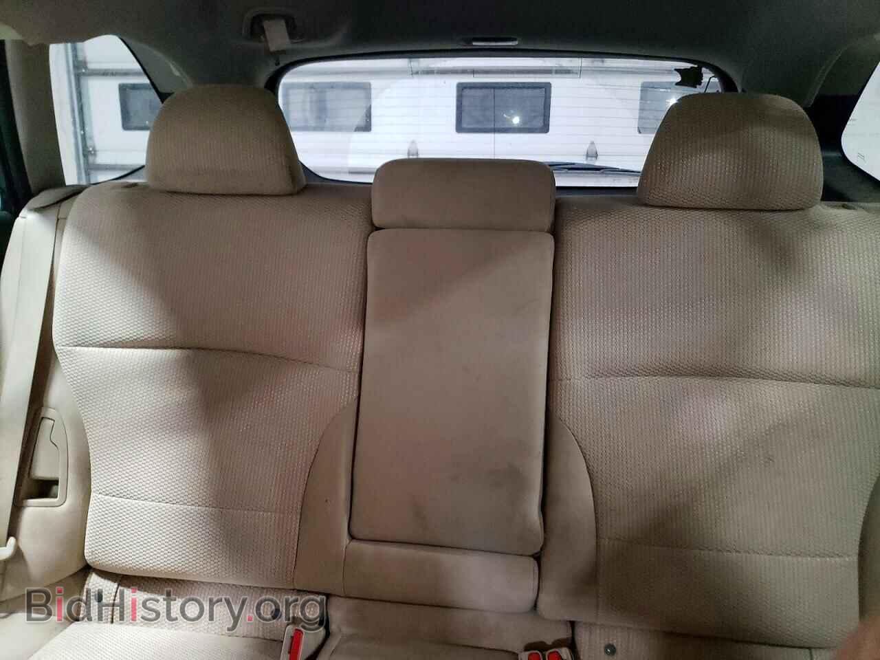 2017 SUBARU OUTBACK - VIN: 4S4BSACC4H3235005 - Фото 10